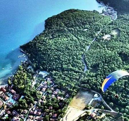 Apartamento Akyaka Azmak